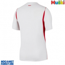 Turska Gostujuci Dres SP 2026 Kratak Rukav